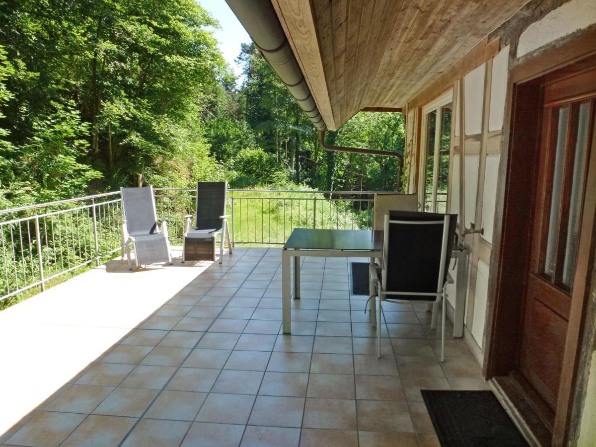 Holiday Home Leubach By Interhome Schiltach Eksteriør bilde