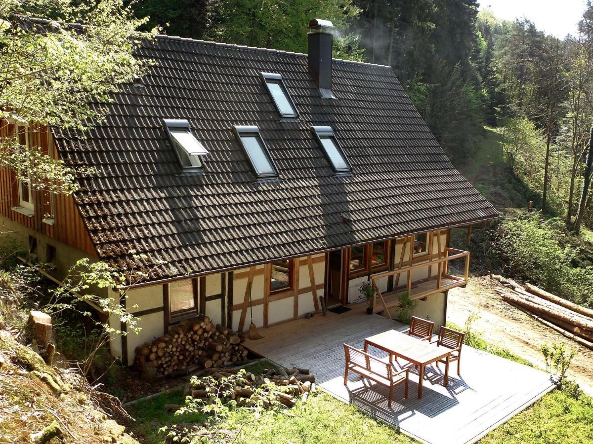 Holiday Home Leubach By Interhome Schiltach Eksteriør bilde