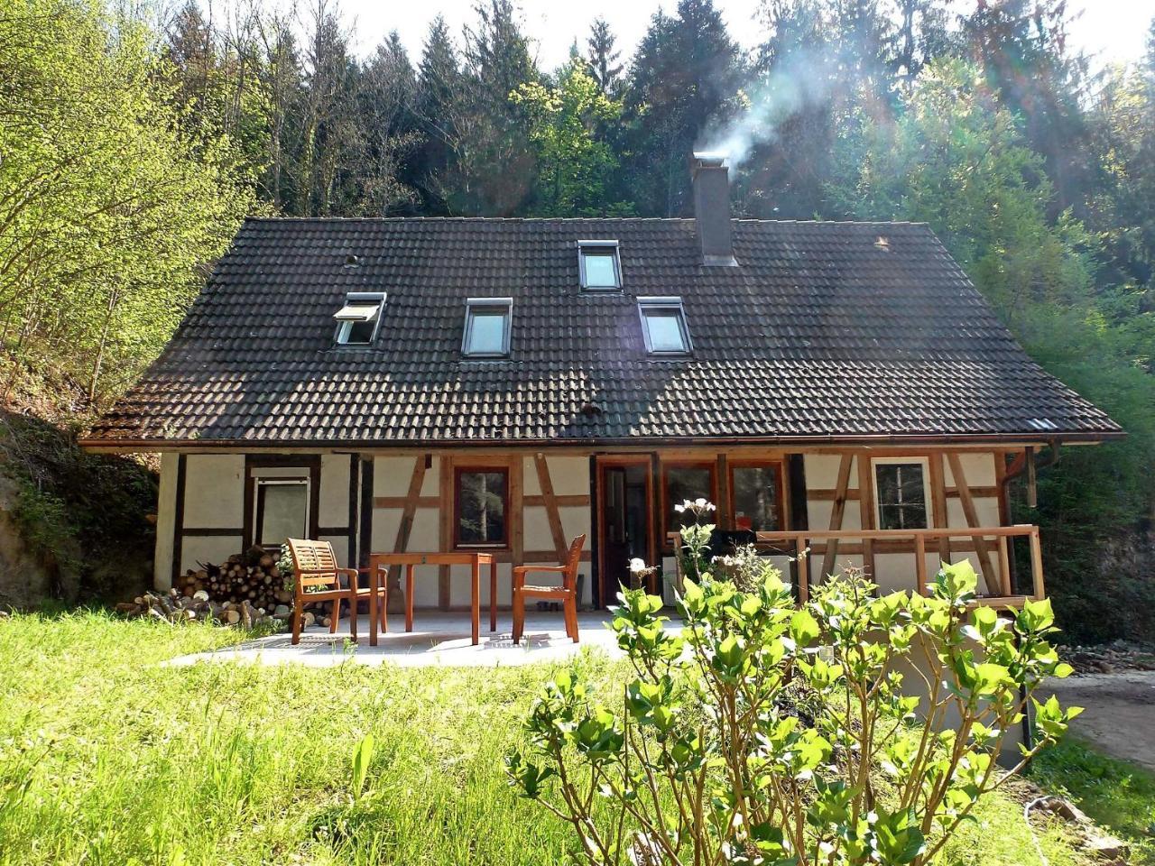 Holiday Home Leubach By Interhome Schiltach Eksteriør bilde